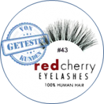 Red Cherry Wimpern