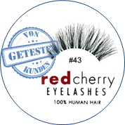 Red Cherry Wimpern