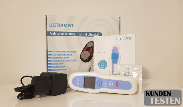 Ultramed Ultraschallgerät